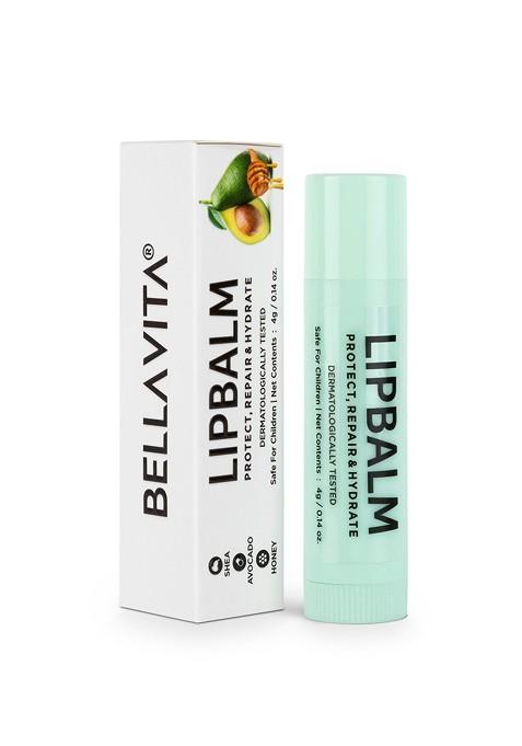 Bella Vita Organic Nicobalm Natural Lip Balm 8 G