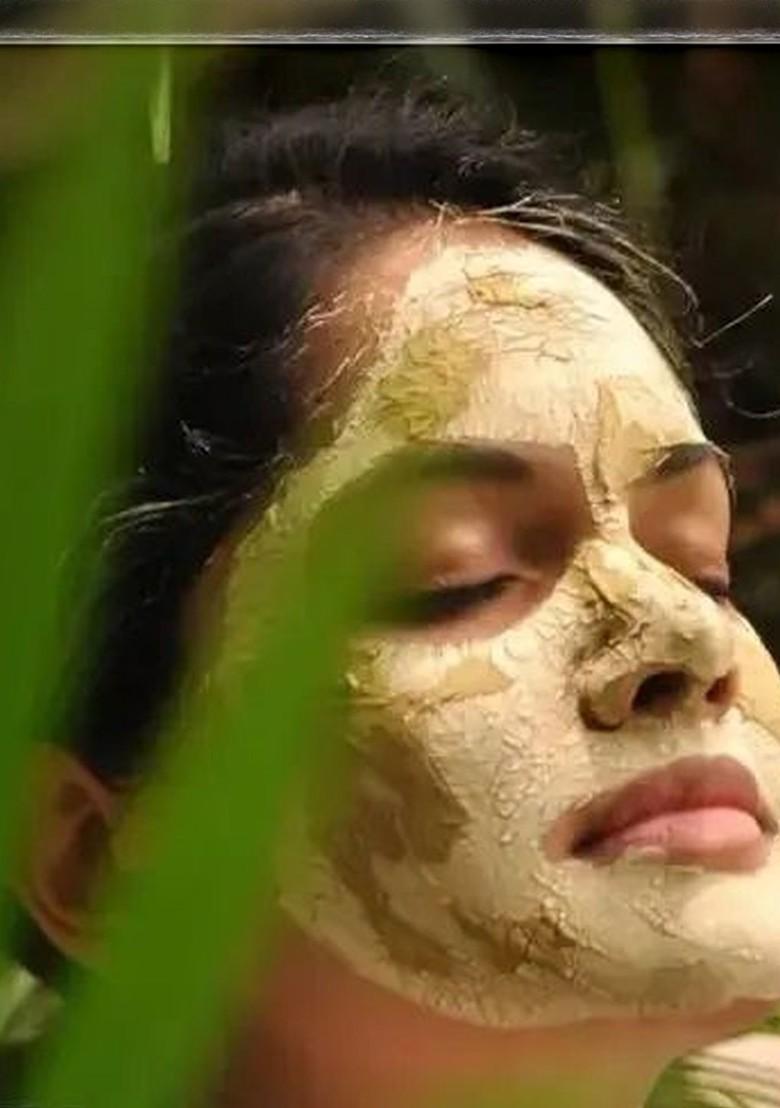 Ani'S Korean Face Pack For Skin Glow 100 G