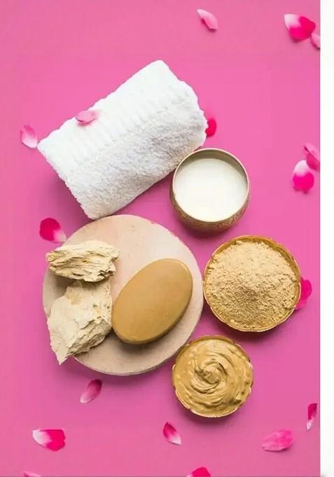 Ani'S Korean Face Pack For Skin Glow 100 G