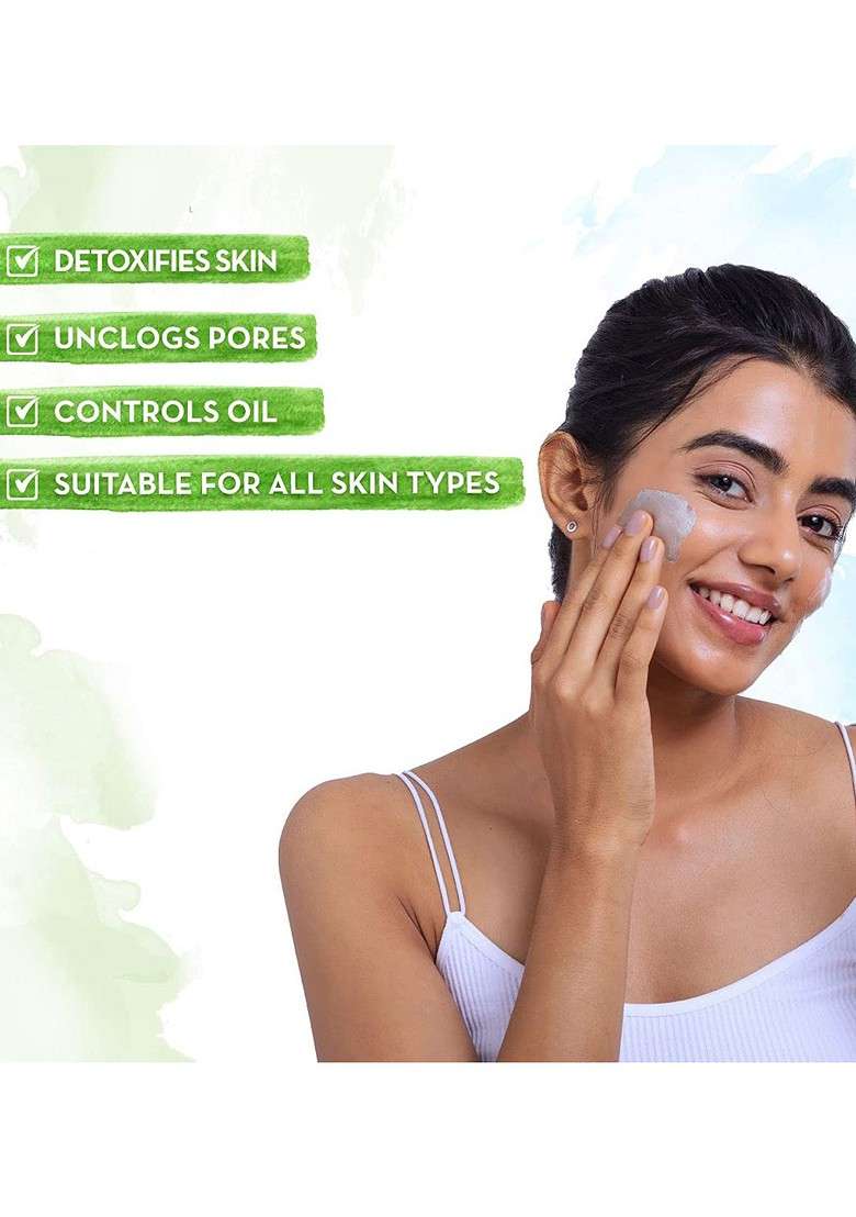 Mamaearth Charcoal Face Wash With Activated Coffee Oil Control 250 Ml - Indya