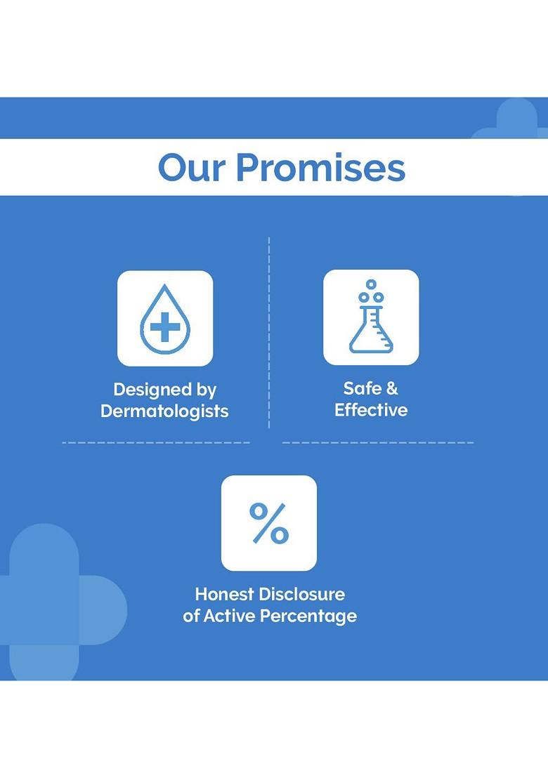 The Derma Co Oil Free Daily Face Wash With Hyaluronic Glycolic Acid 100 Ml