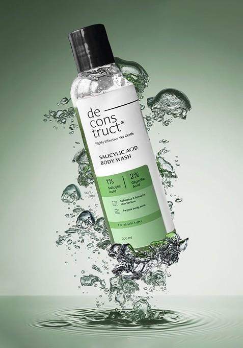 Deconstruct Salicylic Acid Body Wash 200Ml