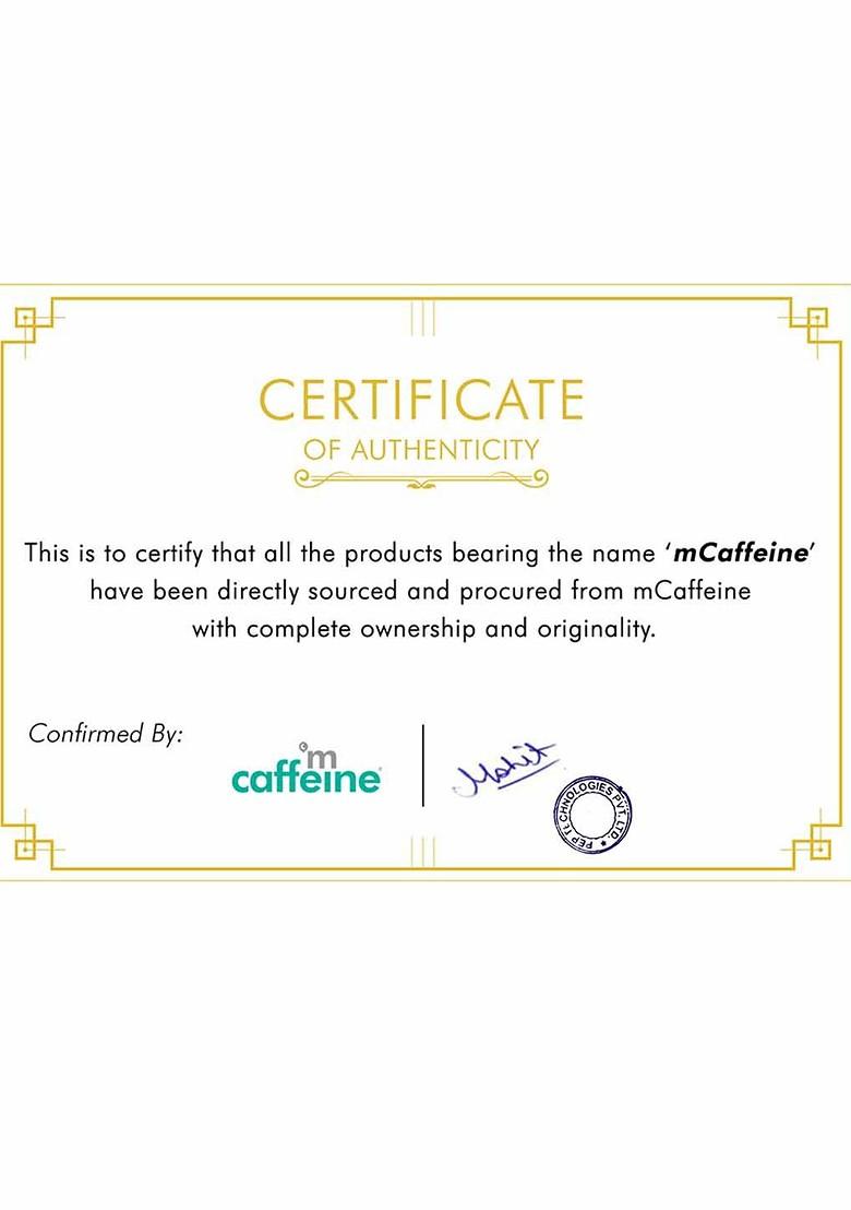 Mcaffeine 2 Salicylic Acid Niacinamide Matcha Tea Face Wash For Anti Acne 100Ml