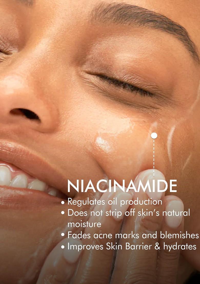 Mcaffeine 2 Salicylic Acid Niacinamide Matcha Tea Face Wash For Anti Acne 100Ml