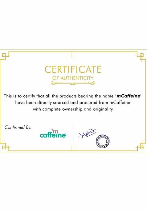 Mcaffeine 2 Salicylic Acid Niacinamide Matcha Tea Face Wash For Anti Acne 100Ml