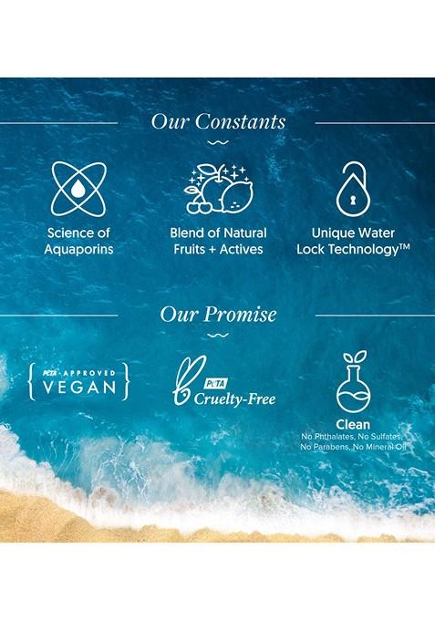 Aqualogica Pink Radiance Smoothie Face Wash With Watermelon Niacinamide 100 Ml