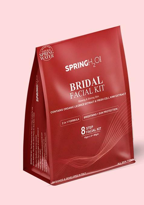 Spring H2O Bridal Facial Kit 80 Gm