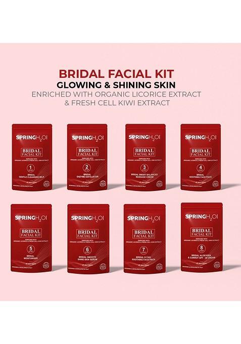 Spring H2O Bridal Facial Kit 80 Gm