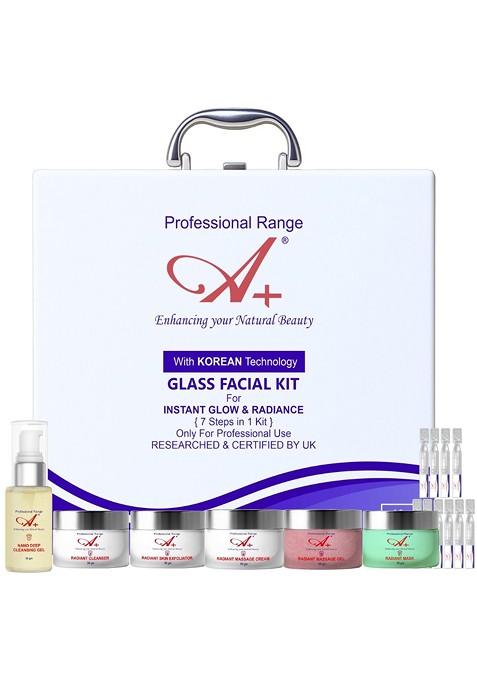 A Professional Range Korean Glass Facial Kit 320G
