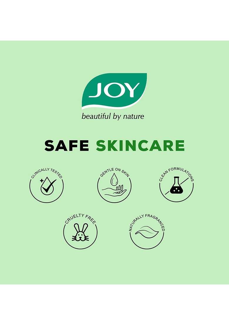 Joy Set Of 2 Skin Purifying Neem Face Wash 150 Ml Each - Indya