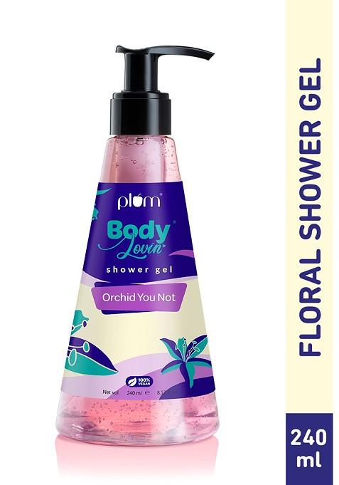 Plum Bodylovin' Orchid You Not Shower Gel 240 Ml