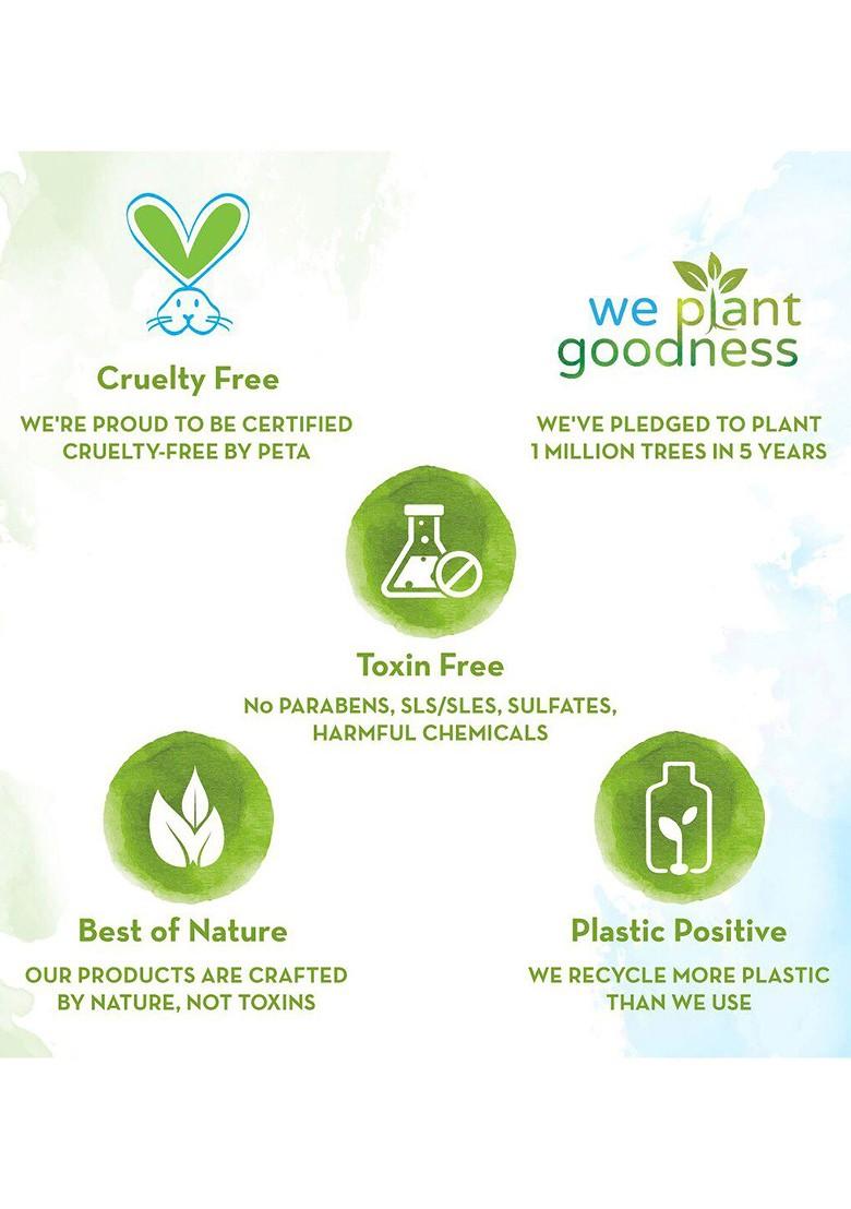 Mamaearth Tea Tree Foaming Face Wash With Salicylic Acid 150Ml