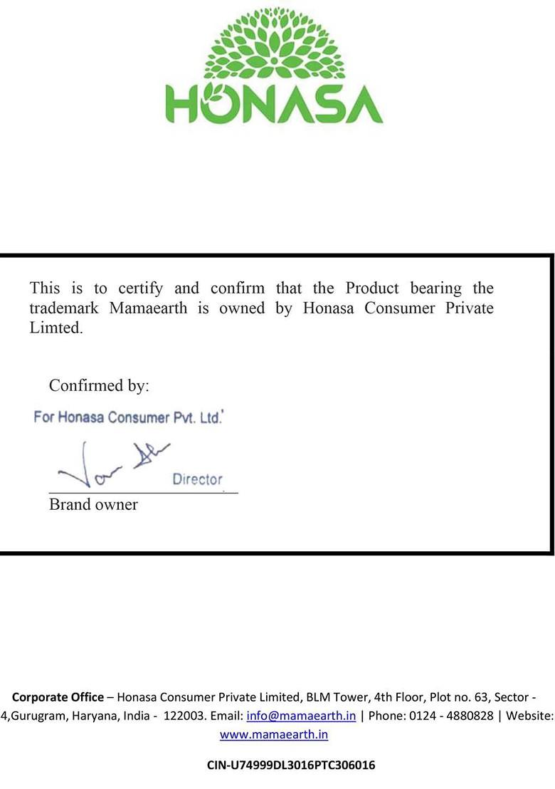 Mamaearth Tea Tree Foaming Face Wash With Salicylic Acid 150Ml