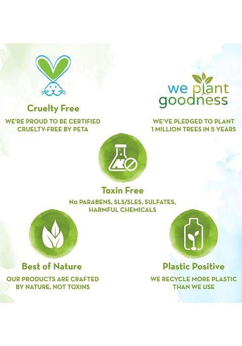 Mamaearth Tea Tree Foaming Face Wash With Salicylic Acid 150Ml