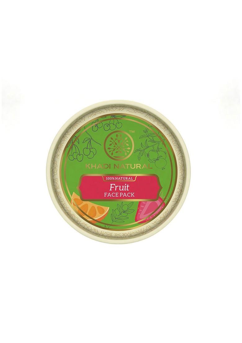 Khadi Natural Fruit Face Pack To Repair Rejuvenate 100G