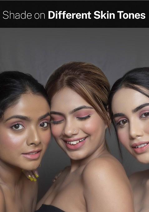 Love Earth Multipot Creamy Matte Lip Cheek Eyelid Tint 8 G Be The Change