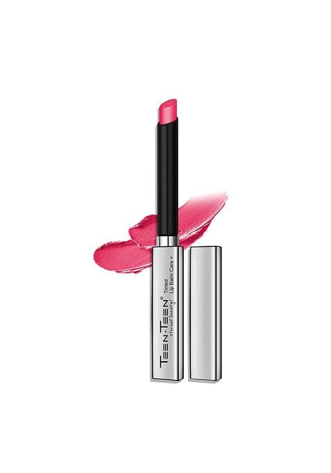 Teen Cosmetics Tinted Lip Balm For Smooth Soft Lips Enhanced Color 01 Pink