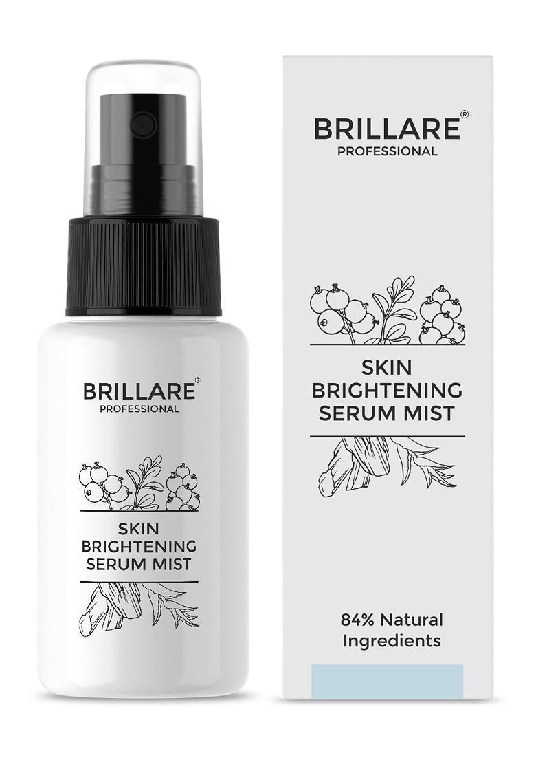 Brillare Skin Brightening Serum Mist For Pigmented 50Ml