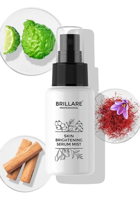 Brillare Skin Brightening Serum Mist For Pigmented 50Ml