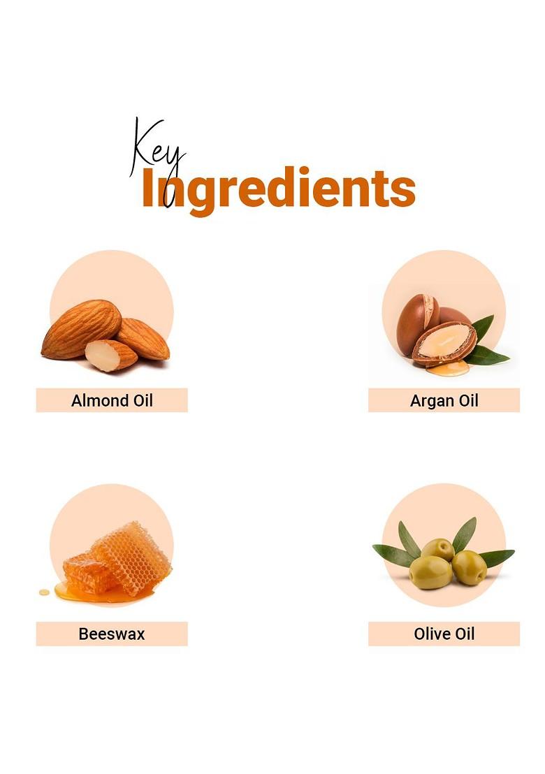 Vedicline Skin Masters 6 Pcs Moroccan Argan Oil Facial Kit