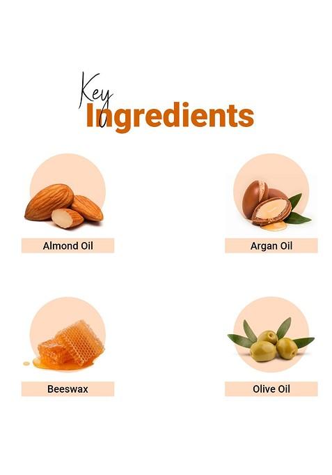 Vedicline Skin Masters 6 Pcs Moroccan Argan Oil Facial Kit