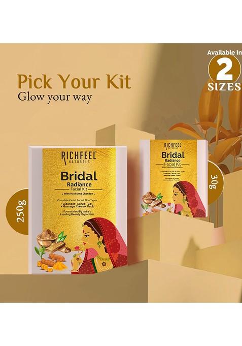 Richfeel White Bridal Radiance Facial Kit