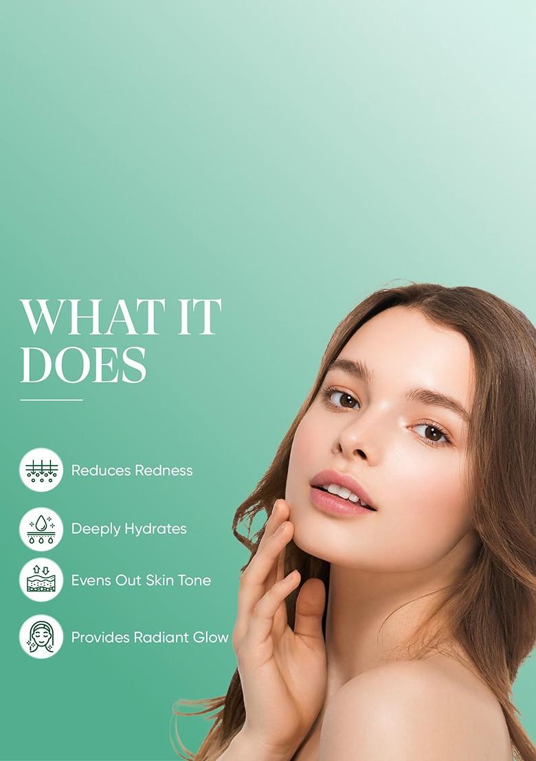 Ozone Complexion Brightening Face Wash 100G