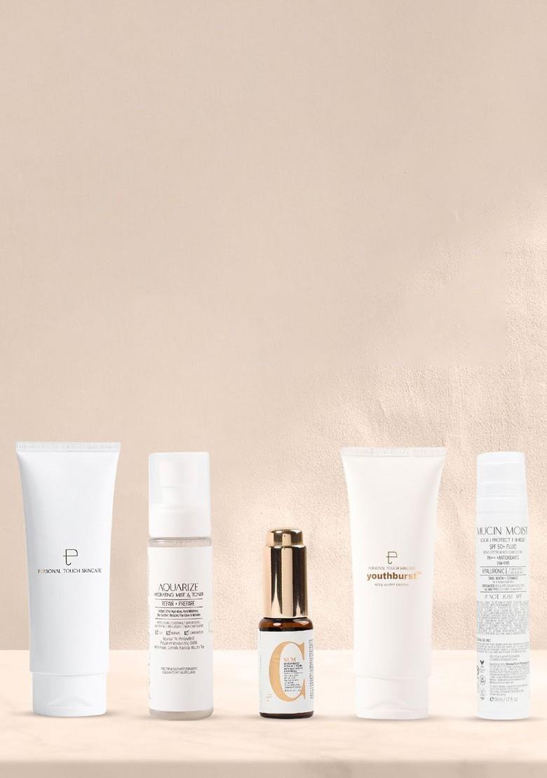 Personal Touch Skincare Facebath Deep Cleansing Face Wash 50 Ml