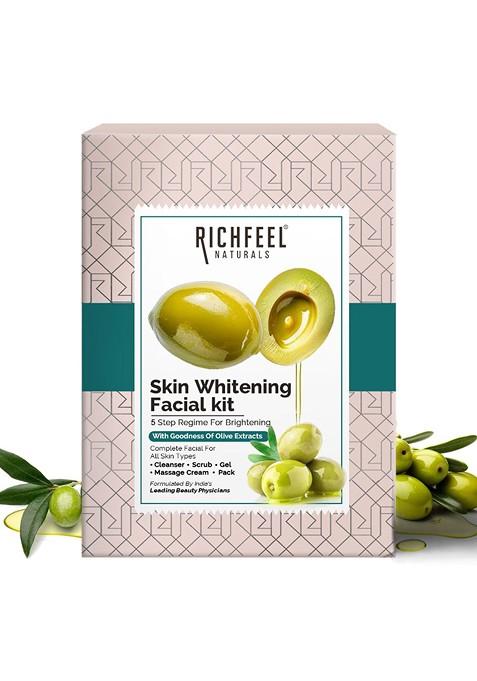 Richfeel Skin Whitening Facial Kit