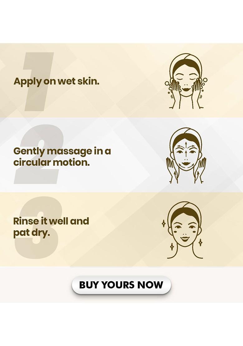 Tnw The Natural Wash Multani Mitti Face 100 Ml