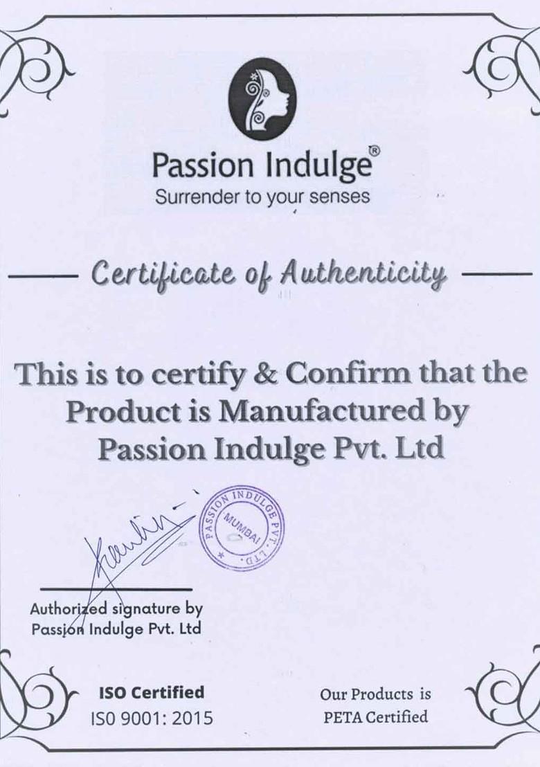 Passion Indulge Papain D10 7 Star Facial Kit For Anti Tan Glowing Skin