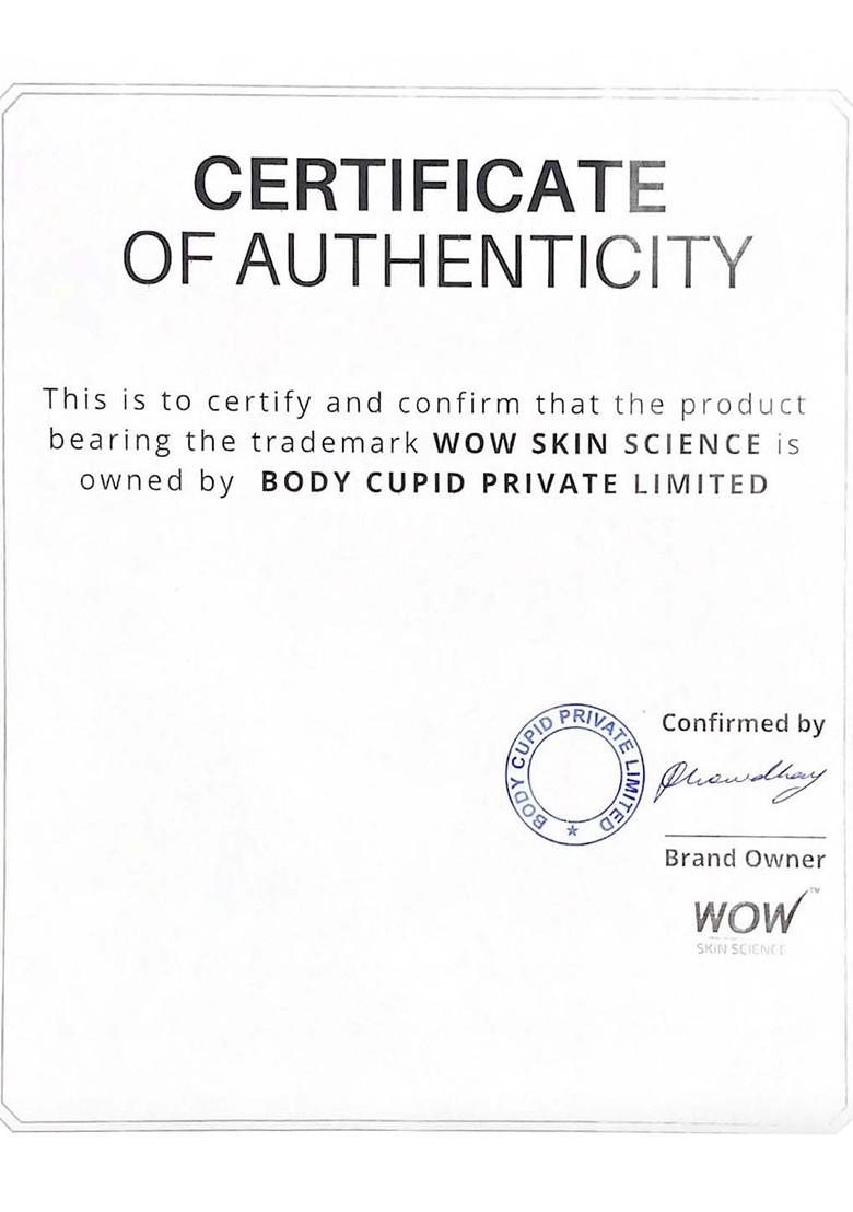 Wow Skin Science Aloe Vera Hydrating Face Wash 100 Ml