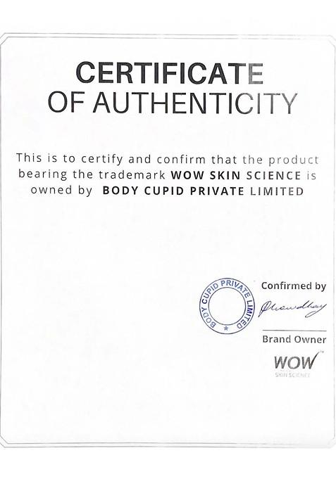 Wow Skin Science Aloe Vera Hydrating Face Wash 100 Ml