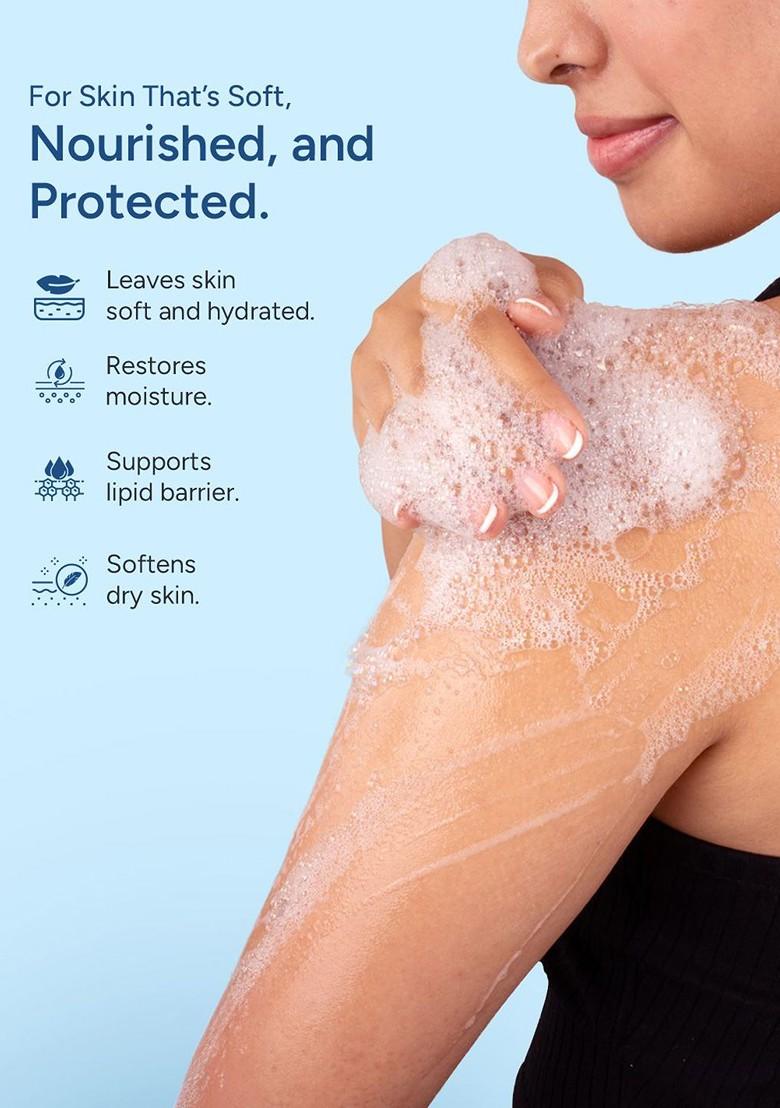 Arata Moisturising Body Wash With Shea Butter 300 Ml