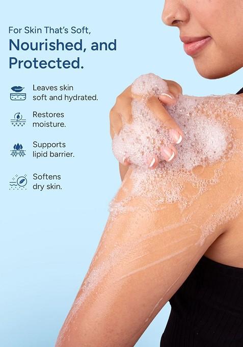 Arata Moisturising Body Wash With Shea Butter 300 Ml