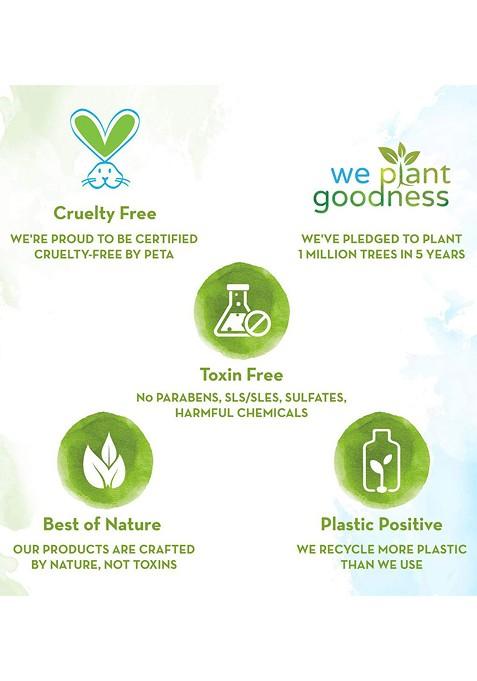 Mamaearth White Aquaglow Face Wash 100 Ml