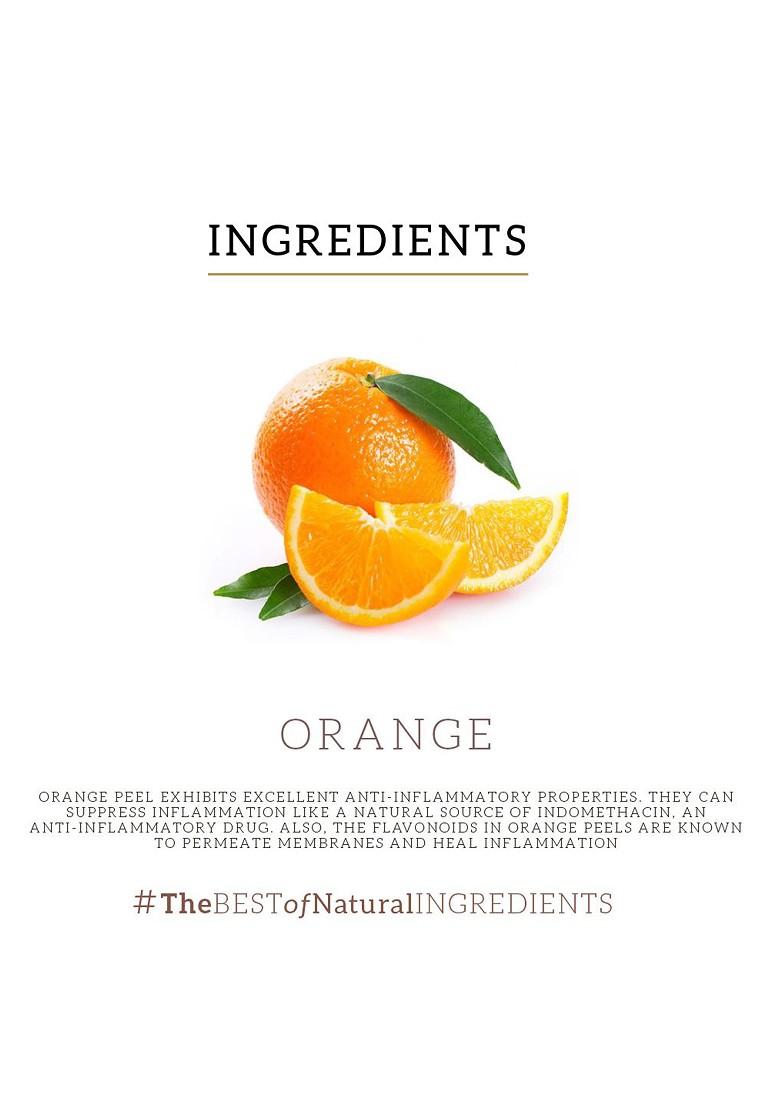 Khadi Natural Powered Botanics Vitamin C Face Wash 150Ml