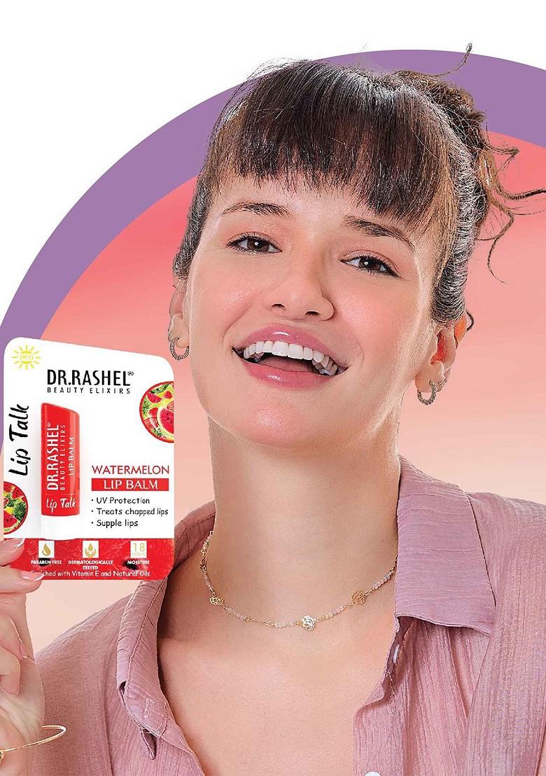 Dr Rashel Watermelon Lip Balm 4 5 G