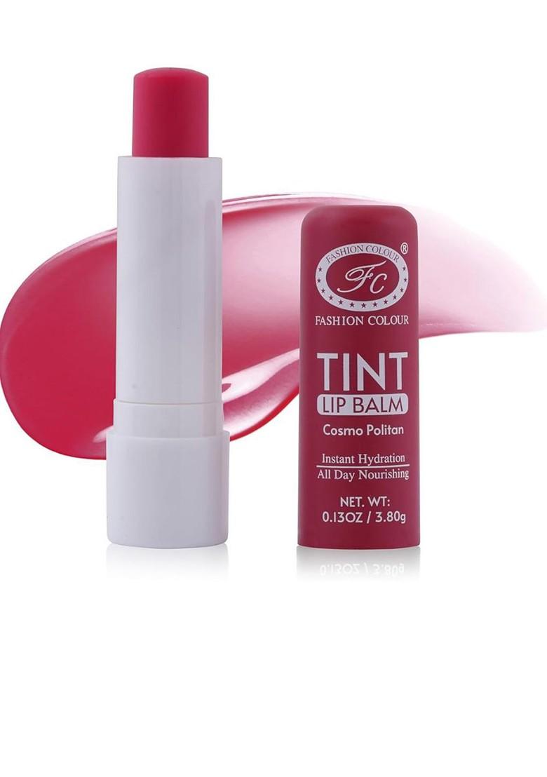 Fashion Colour Tint Lip Balm With Shea Butter Avocado Oil Cosmo Politan