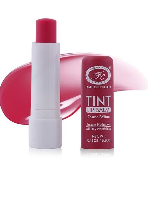 Fashion Colour Tint Lip Balm With Shea Butter Avocado Oil Cosmo Politan