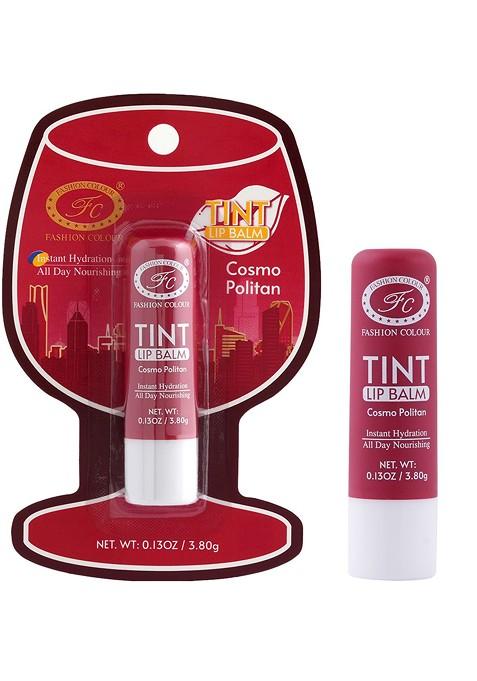Fashion Colour Tint Lip Balm With Shea Butter Avocado Oil Cosmo Politan