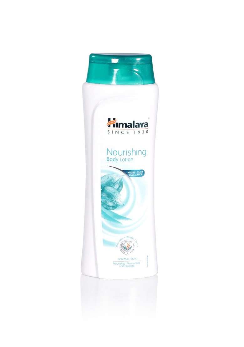 Himalaya Unisex Nourishing Body Lotion 200 Ml - Indya