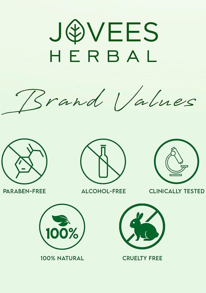 Jovees Tea Tree Face Wash For Acne Prone Skin 50 Ml