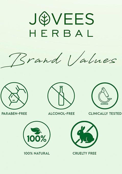Jovees Tea Tree Face Wash For Acne Prone Skin 50 Ml