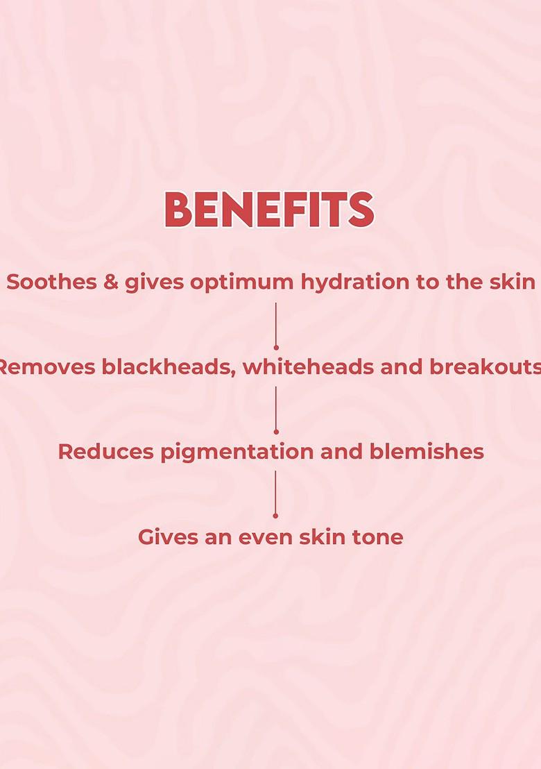 Jovees Herbal Set Of 5 Alpha Arbutin Niacinamide Anti Pigmentation Blemishes Facialkit