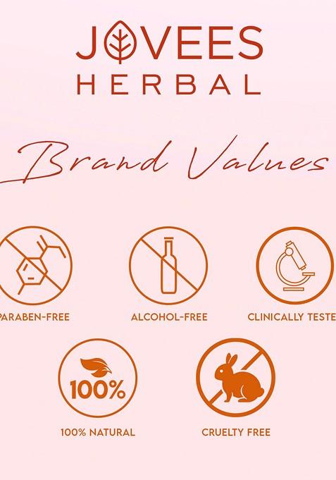 Jovees Herbal Set Of 5 Alpha Arbutin Niacinamide Anti Pigmentation Blemishes Facialkit