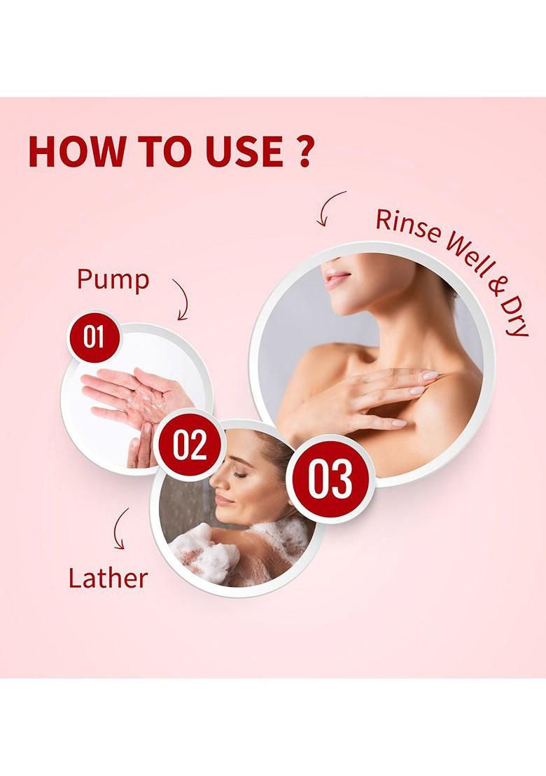 Ayouthveda Aquatic Body Wash 300 Ml