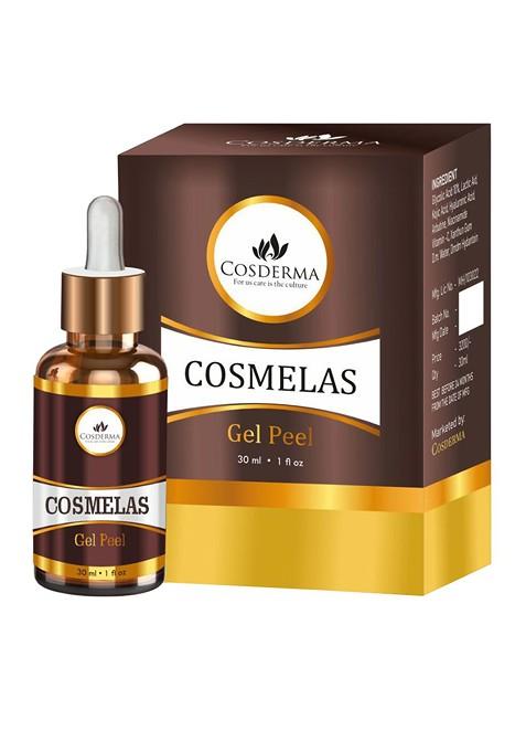 Cosderma Cosmelas Gel Peel With Hyaluronic Acid 1 30 Ml