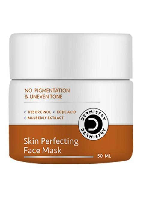 Dermistry Skin Brightening Pigmentation Dark Spots Face Mask 50 Ml