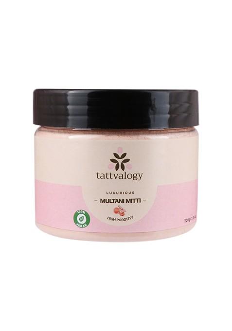 Tattvalogy Luxurious Multani Mitti High Porosity Powder 200 G